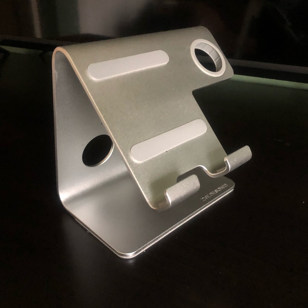 Phone stand watch stand